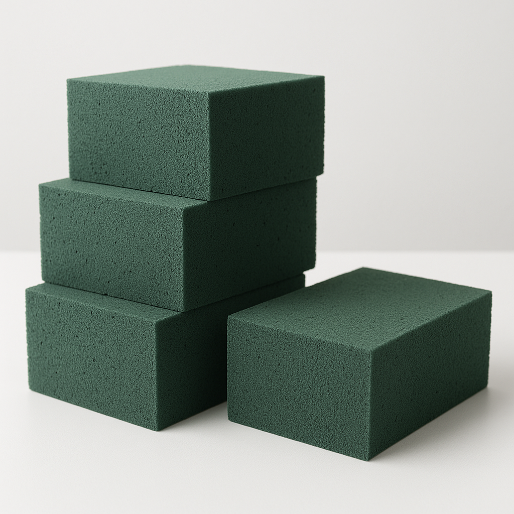 Arreglo floral con esponja Vidaflor