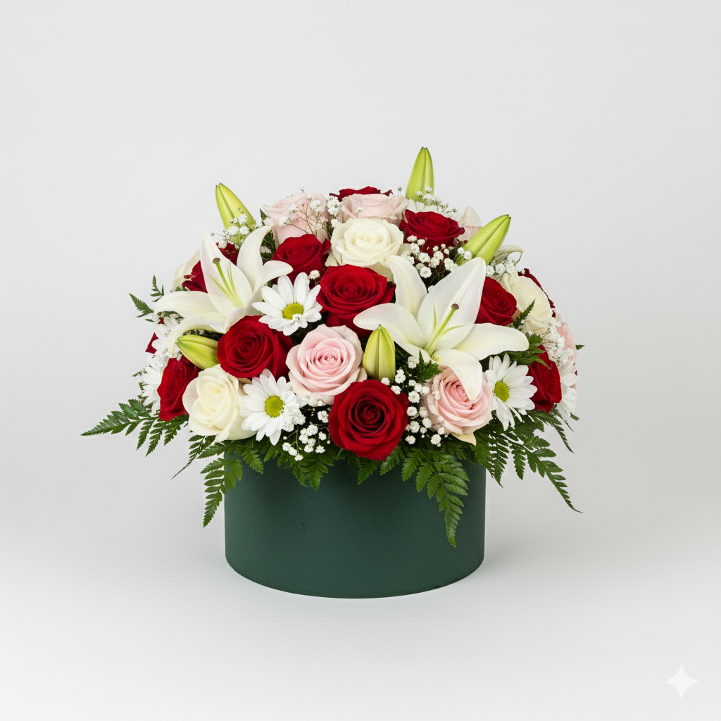 Arreglo Floral con Vidaflor 1