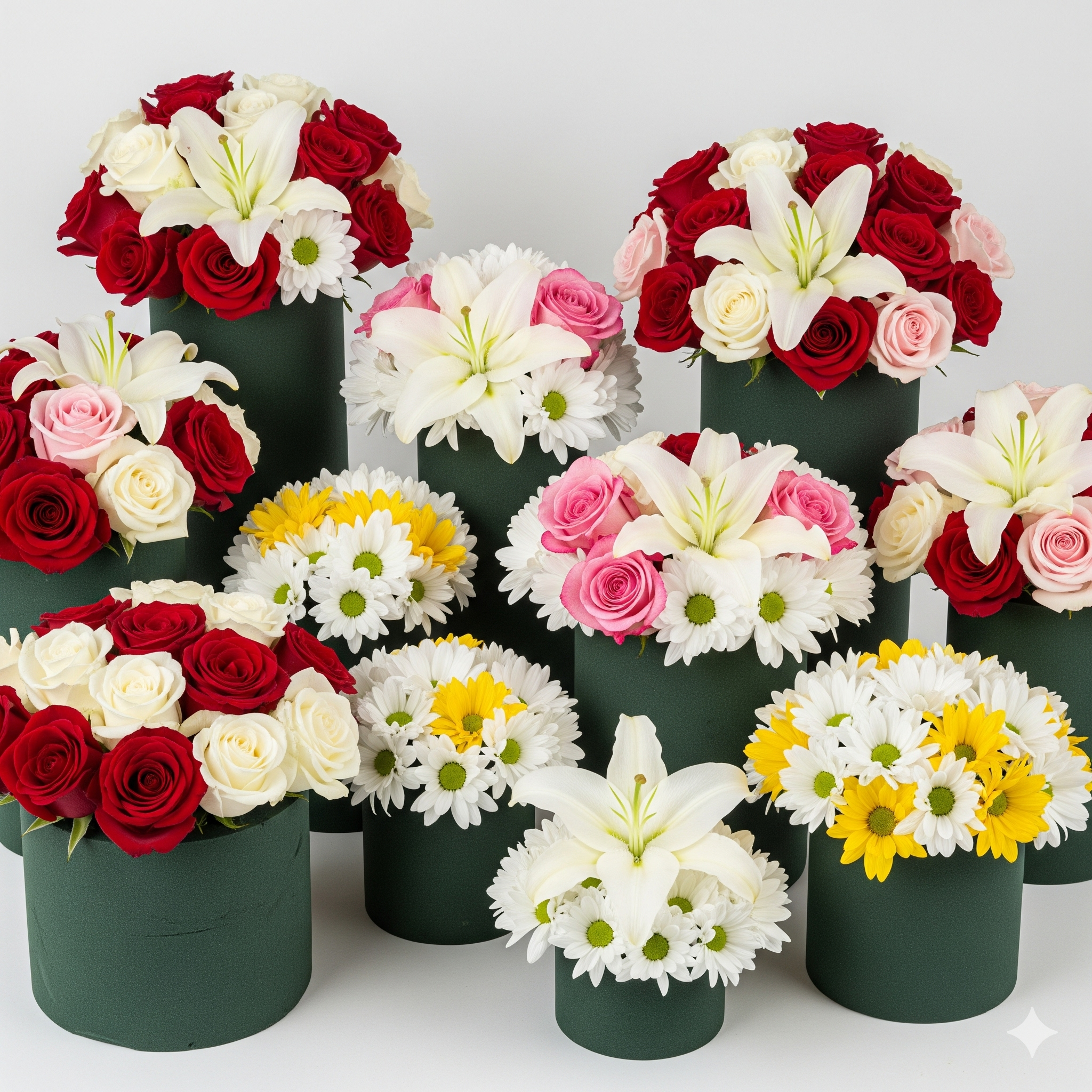 Arreglo Floral con Vidaflor 2