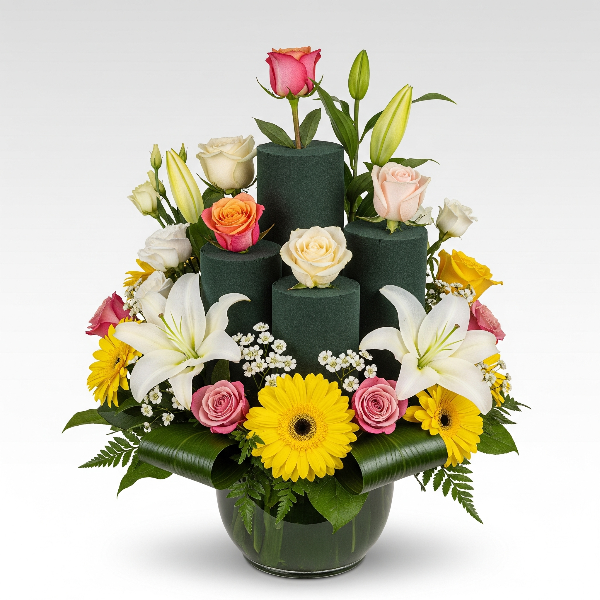 Arreglo Floral con Vidaflor 2